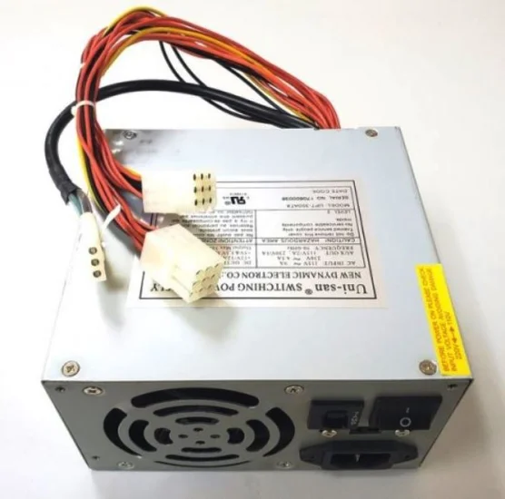 (image for) 300 WATT POWER SUPPLY USED IN TEKKEN 5