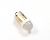 LOW PROFILE 1- SMD 44/47 LED FROSTED DOME - WARM WHITE