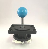 COMPETITION 8 WAY LT BLUE BALL TOP