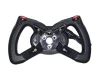 RAW THRILLS BATMAN STEERING WHEEL W/ BUTTON (image for) RAW THRILLS BATMAN STEERING WHEEL W/ BUTTON
