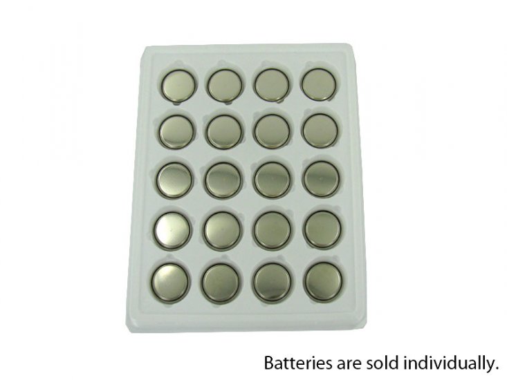3-Volt Lithium Battery(CR2032, 20mm X 3.2mm) - Click Image to Close