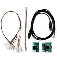 (image for) TRACKBALL INTERFACE KIT FOR 2-1/4" & 3"