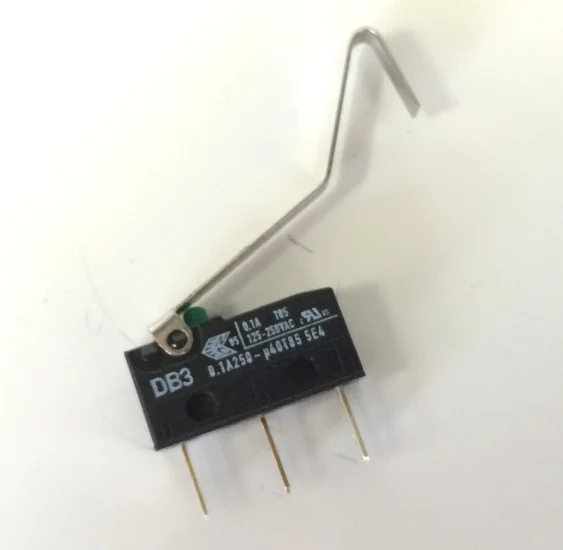 (image for) Williams/Bally Sub Microswitch - 5647-12693-21