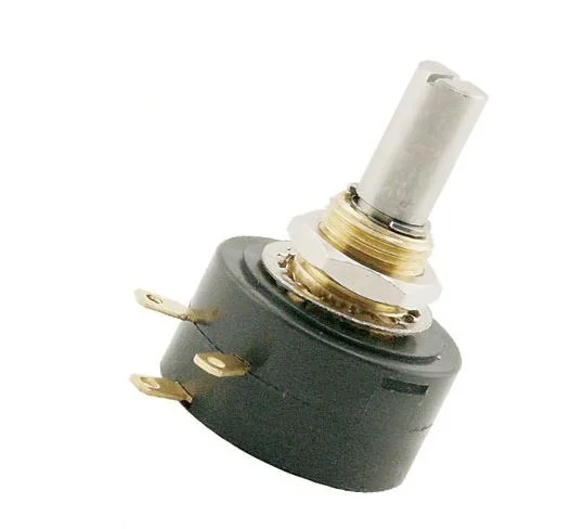 (image for) Replacement 5k Long Life Pot .50" Shaft