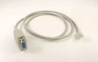 (image for) Phoenix RJ-45 to DB-9 Harness (PHX) (5P008)