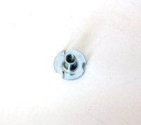 (image for) # 6-32 Nylon Insert Lock Nut