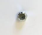 (image for) # 6-32 Nylon Insert Lock Nut