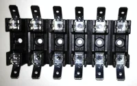 (image for) MULTI FUSE HOLDER HOLDS 1-6 FUSES