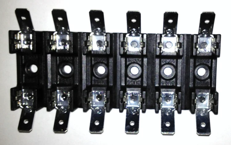 (image for) MULTI FUSE HOLDER HOLDS 1-6 FUSES