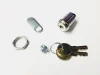 (image for) 1-1/8" Keyed Alike Single Bitted Lock KEY # 700