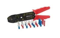 (image for) CRIMPER/ STRIPPER TOOL DELUXE