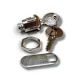 (image for) 5/8" Single Bitted Locks, Keyed Alike, Key #644