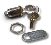(image for) 7/8" Single Bitted Locks, Keyed Alike, Key #644