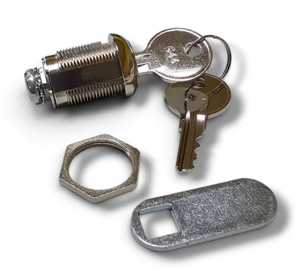 (image for) 7/8" Single Bitted Locks, Keyed Alike, Key #644