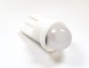 LOW PROFILE 1- SMD LED # 555 FROSTED DOME - WARM WHITE