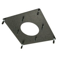 2 1/4" FLUSH MOUNT TRACK BALL MOUNTING PLATE **MAME**