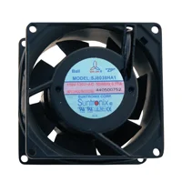 (image for) 3" BALL BEARING FAN 110 VOLTS ( 38 MM )