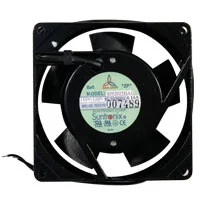 (image for) 92MM BALL BEARING FAN 12 V 2 WIRE ( 25 MM )
