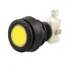 (image for) Yellow Illuminated Pushbutton for Golden Tee Live