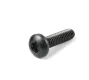 (image for) 8-32 X 1-1/4" TORX TP BLACK OXIDE SCREW