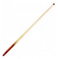 CASE Of 36 CUE STICKS - 4 PRONG 57" ONE PIECE