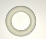 3/4" White Rubber Ring