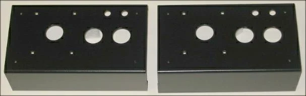 (image for) MULTICADE 11" COCKCTAIL CONTROL PANELS FOR PAC MAN STYLE CABINET
