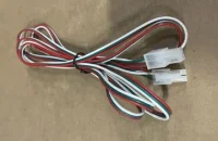 (image for) GOLDFINGER 4 PIN MOLEX HARNESS FOR LED CONTROLLER