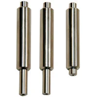 (image for) ROLLER & SHAFT SET FOR 3" BETSON / IMPERIAL / WICO TRACKBALL