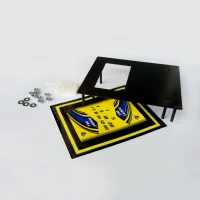 (image for) PYRAMID VALIDATOR MOUNTING KIT WITH LABEL