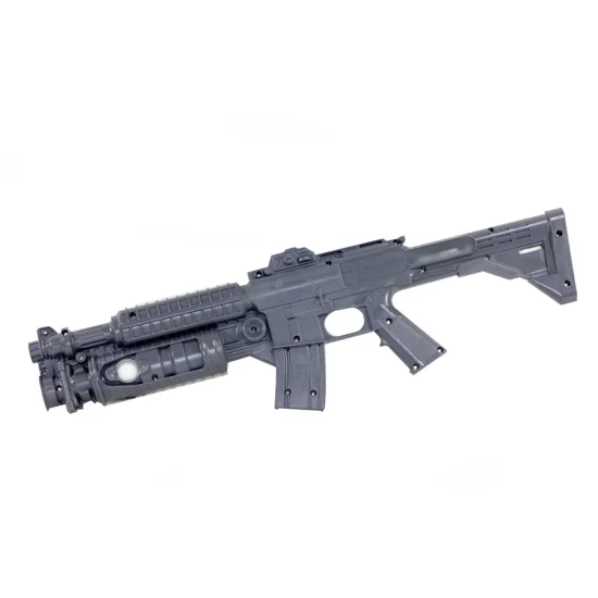 (image for) TERMINATOR SALVATION 42" LEFT SIDE GUN SHELL