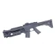 (image for) TERMINATOR SALVATION 42" LEFT SIDE GUN SHELL