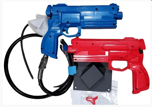 (image for) SEGA HOD 2 , LOST WORLD, JURASSIC PARK GUN