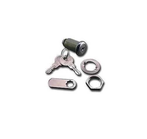 (image for) 1-1 / 8" ECONOMY DOUBLE BITTED LOCKS KEY # D20