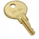 #C512A REPLACEMENT KEY ONLY FOR # C512A LOCK