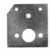 Ball Shooter Housing Mounting Plate- (Plunger )