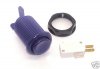 PURPLE LONG LENGTH BUTTON WITH MICRO SWITCH