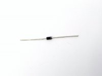 1N4004 Diode - Common Switch Diode