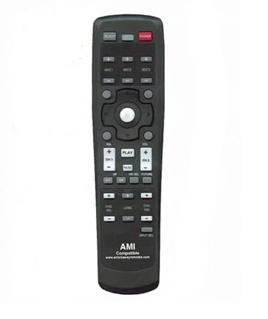 AMI/ROWE A1 JUKEBOX REMOTE [JB-AMI_REMOTE] - $35.00 : TwistedQuarter ...