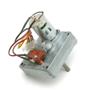 (image for) VALLEY PLASTIC TO METAL MOTOR CONVERSION KIT - REF # 030205025
