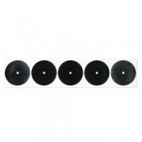 100 x LARGE 2-1/4" ROUND TABLE SPOTS