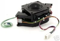 (image for) 2 1/4" TRACKBALL ASSEMBLY - BLACK