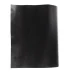 (image for) BLACK PICA VINYL COVERING 49" WIDE
