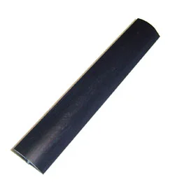 (image for) 1" BLACK SMOOTH
