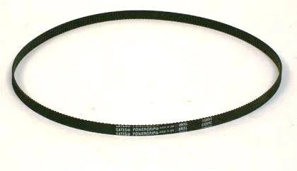 (image for) 260MXL .250" wide black belt