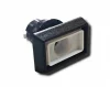 (image for) BUTTON HOUSING W/NUT FOR RECTANGLER BUTTON
