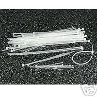 (image for) CABLE TIES 5.5" 18 LB STRENGTH 100 pack