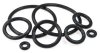 Black Rubber Rings (image for) Black Rubber Rings