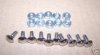 (image for) Control Panel Carriage Bolt Sets
