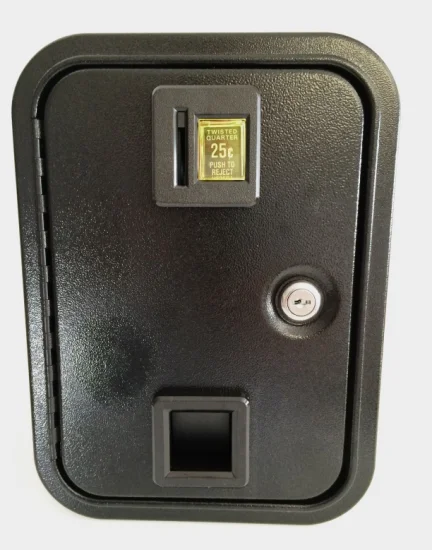 (image for) Single Slot Small Door W/ $ 0.25 mech
